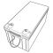 Батарея акумуляторна Vitals ALFP24100ab 24В 100А·год LiFePO4 19.8кг