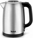 Електрочайник Tefal Stainless Steel Kettle 1.7л, нерж. сталь, сірий