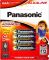 Батарейка Panasonic Alkaline Power лужна AAA блістер, 6 шт.