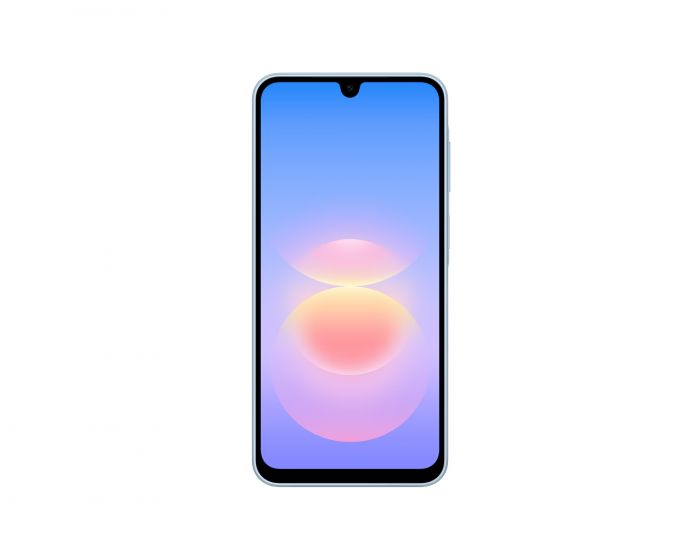 Смартфон Samsung Galaxy A18 (A185) 6.7" 8/256ГБ, 2SIM, 5000мА•год, блакитний