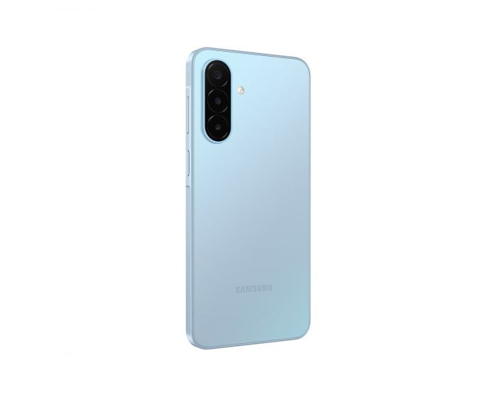 Смартфон Samsung Galaxy A18 (A185) 6.7" 8/256ГБ, 2SIM, 5000мА•год, блакитний