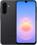 Смартфон Samsung Galaxy A18 (A185) 6.7" 8/256ГБ, 2SIM, 5000мА•год, чорний