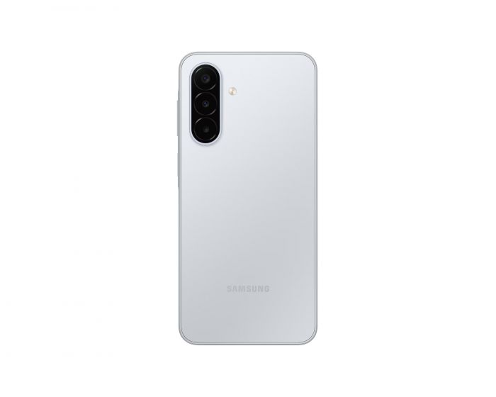 Смартфон Samsung Galaxy A18 (A185) 6.7" 8/256ГБ, 2SIM, 5000мА•год, сріблястий