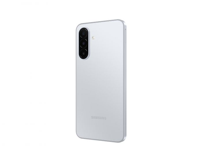 Смартфон Samsung Galaxy A18 (A185) 6.7" 8/256ГБ, 2SIM, 5000мА•год, сріблястий