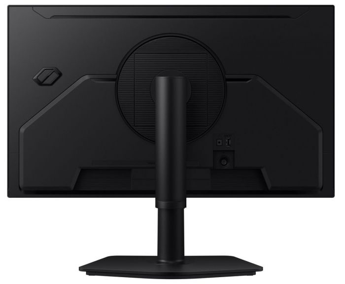 Монітор Samsung 25" Odyssey G4 HDMI, DP, USB, IPS, 300Hz, 1ms, Pivot