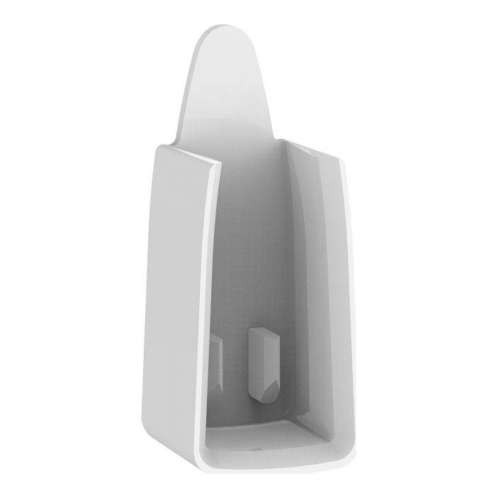 Бокові заглушки для гребінчастих шин Schneider Electric, Easy9 1P (10 шт)