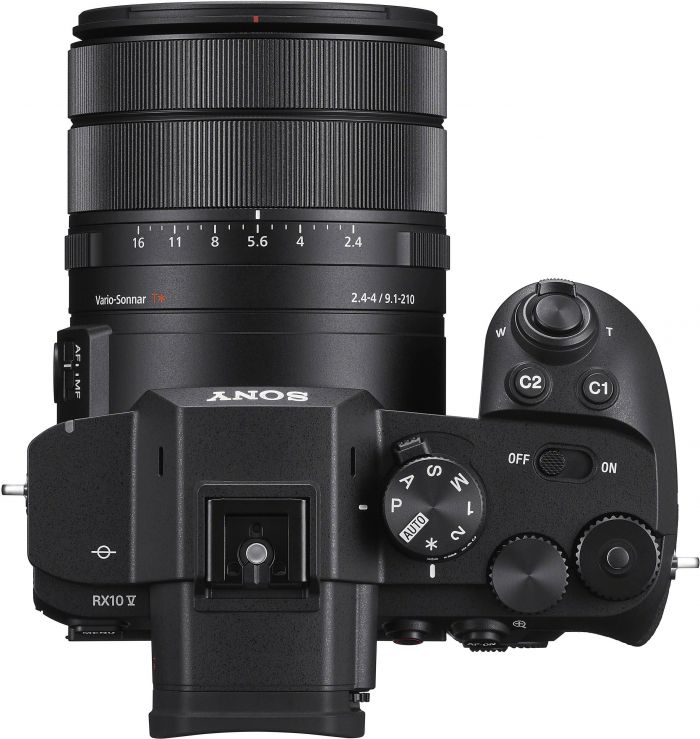Цифр. фотокамера Sony Cyber-Shot RX10 MkV