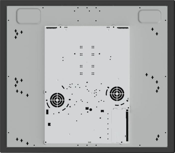Варильна поверхня Gorenje індукційна, 60см, PowerBoost, TouchControl, BigZone, збільшена площа пригот, поєднання конфорок, чорний
