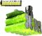 Набір акумулятора та зарядного пристрою Ryobi ONE+ RC18120A-242X 18В 1х2А·год 1х4А·год ЗП 2А