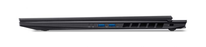 Ноутбук Acer Nitro 18 AN18-61 18" WQXGA IPS, AMD R9-365, 32GB, F1TB, NVD5070Ti-12, Lin, чорний