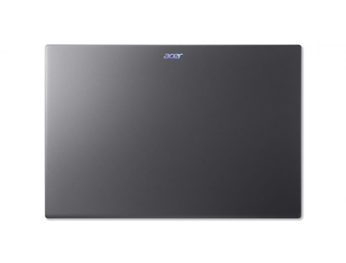 Ноутбук Acer Aspire 18 AI A18-I71M 18" WUXGA IPS, Intel U9-386H, 16GB, F512GB, UMA, Win11, сірий