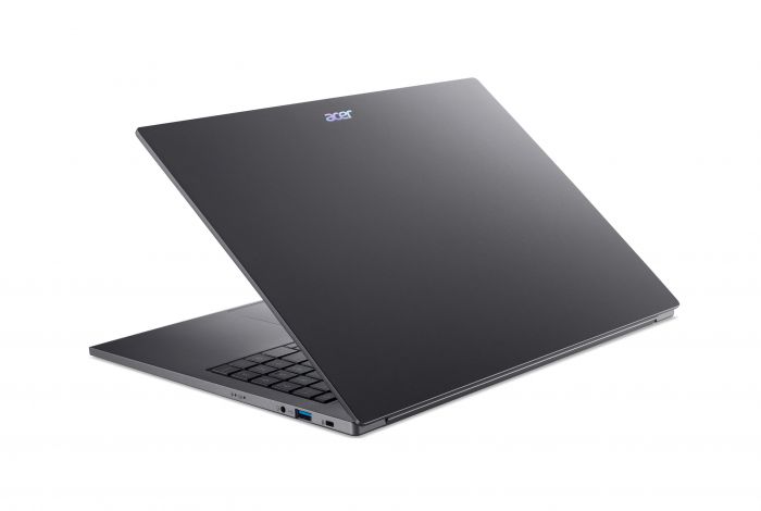 Ноутбук Acer Aspire 16 AI A16-I71M 16" WUXGA OLED, Intel U9-386H, 16GB, F512GB, UMA, Win11, сірий