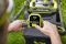 Газонокосарка акумуляторна Ryobi Max Power RY36LMXSP53B-160 36В акб 1х6А·год 53см 68л 25-100мм самохідна 30кг