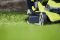 Газонокосарка акумуляторна Ryobi Max Power RY36LMXSP53B-160 36В акб 1х6А·год 53см 68л 25-100мм самохідна 30кг