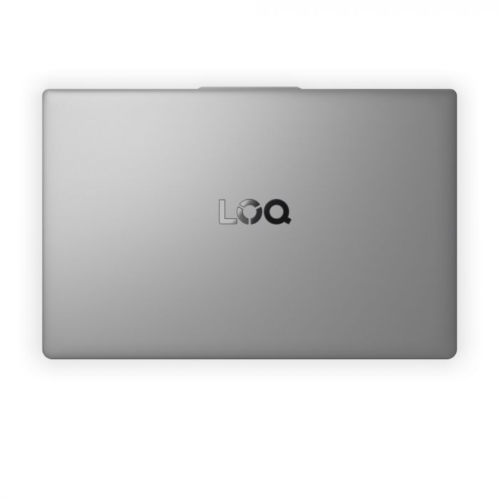 Ноутбук Lenovo LOQ-15ARP10E 15.6" FHD IPS AG, AMD R7-170, 16GB, F512GB, NVD4050-6, DOS, сірий