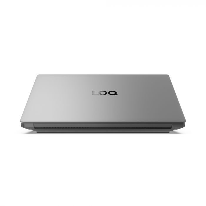 Ноутбук Lenovo LOQ-15ARP10E 15.6" FHD IPS AG, AMD R7-170, 16GB, F512GB, NVD4050-6, DOS, сірий