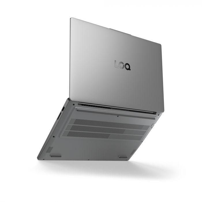 Ноутбук Lenovo LOQ-15ARP10E 15.6" FHD IPS AG, AMD R7-170, 16GB, F512GB, NVD4050-6, DOS, сірий