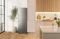 Морозильна камера Gorenje, 185.6x59.5х60, 312л, 1дв., A++, NF, диспл внутр., інвертор, сірий
