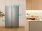 Морозильна камера Gorenje, 185.6x59.5х60, 312л, 1дв., A++, NF, диспл внутр., інвертор, сірий