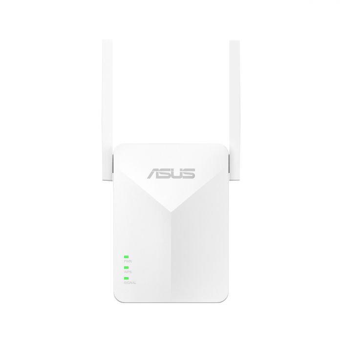 Розширювач покриття WiFi ASUS RP-AX50 AX1500 1xGE LAN, MESH