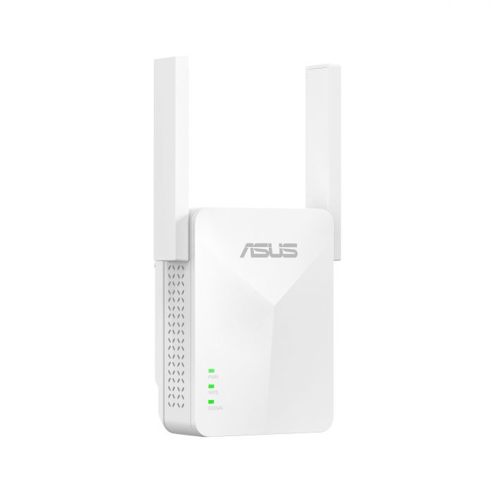 Розширювач покриття WiFi ASUS RP-AX50 AX1500 1xGE LAN, MESH
