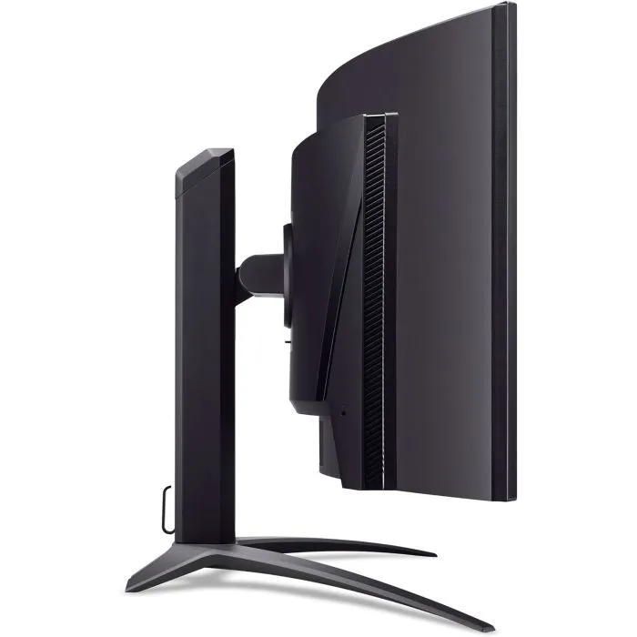 Монітор Acer 34"XZ343CURXbmiiphuzx 2xHDMI, DP, USB-C, MM, IPS, 2560x1440, 240Hz, 1ms