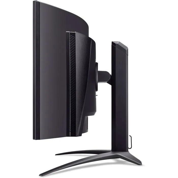 Монітор Acer 34"XZ343CURXbmiiphuzx 2xHDMI, DP, USB-C, MM, IPS, 2560x1440, 240Hz, 1ms