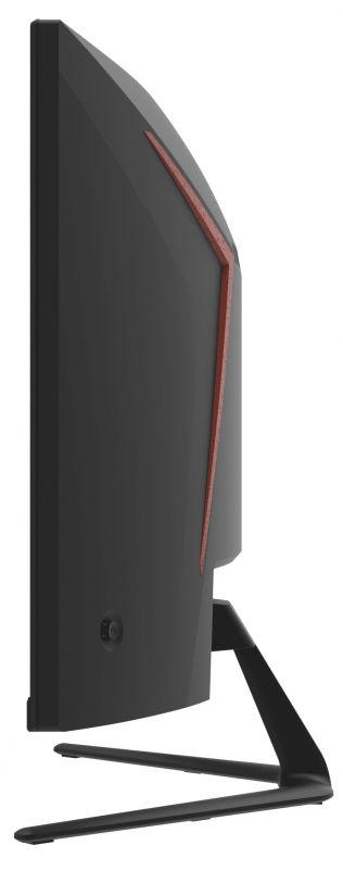 Монітор Acer 34" ED340CURX0bmiipx 2xHDMI, DP, MM, VA, 3440x1440, 21:9, 200Hz, 1ms, CURVED