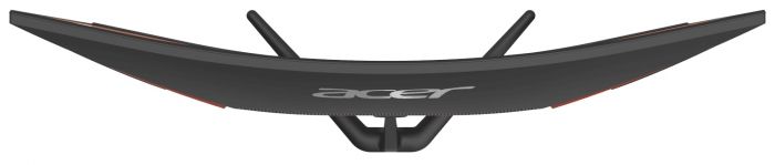 Монітор Acer 34" ED340CURX0bmiipx 2xHDMI, DP, MM, VA, 3440x1440, 21:9, 200Hz, 1ms, CURVED