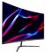Монітор Acer 31.5" ED320QW0bmiipx 2xHDMI, DP, MM, VA, 240Hz, 1ms