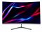 Монітор Acer 31.5" ED320QW0bmiipx 2xHDMI, DP, MM, VA, 240Hz, 1ms