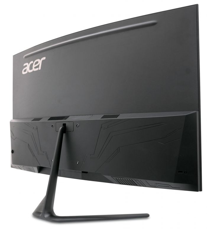 Монітор Acer 31.5" ED320QUS3bmiipx 2xHDMI, DP, MM, IPS, 2560x1440, 180Hz, 1ms