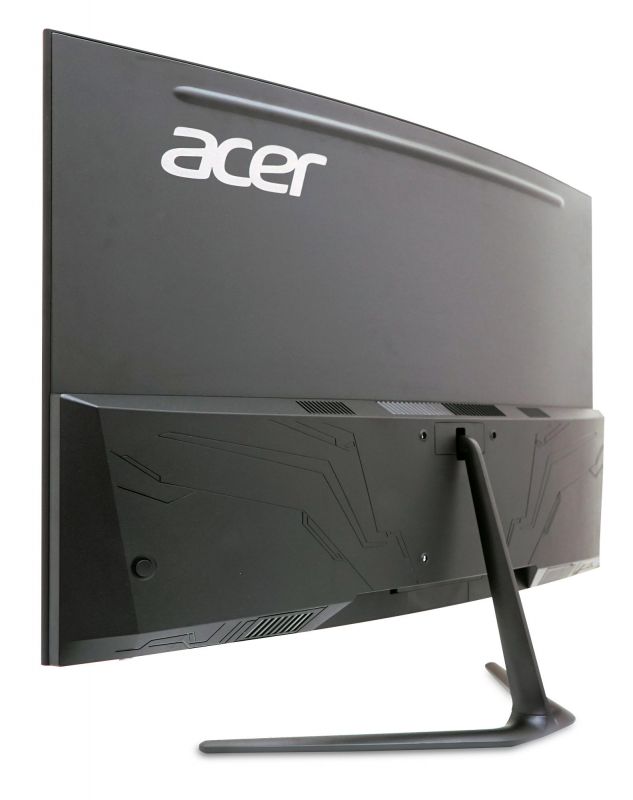 Монітор Acer 31.5" ED320QUS3bmiipx 2xHDMI, DP, MM, IPS, 2560x1440, 180Hz, 1ms