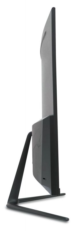 Монітор Acer 31.5" ED320QUS3bmiipx 2xHDMI, DP, MM, IPS, 2560x1440, 180Hz, 1ms