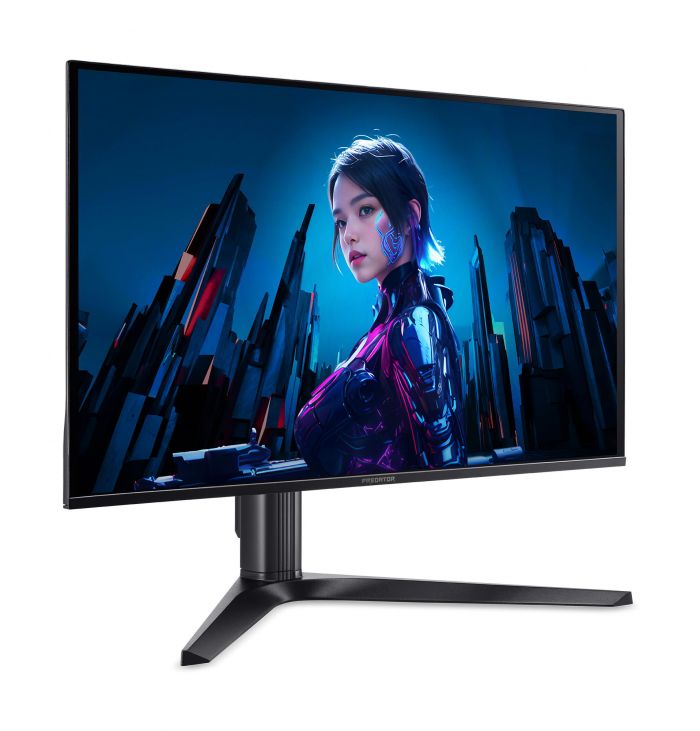 Монітор Acer 27" X27U F5bmiippruzx HDMI, DP, MM, OLED, 2560x1440, 500Hz, 1ms