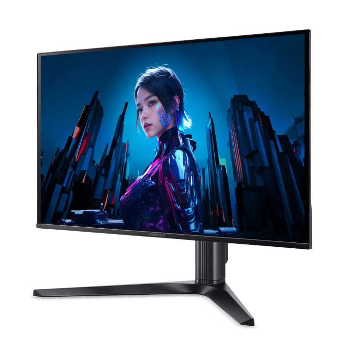 Монітор Acer 27" X27 X1bmiippruzx 2xHDMI, DP, MM OLED, 3440x2160, 240Hz, 1ms