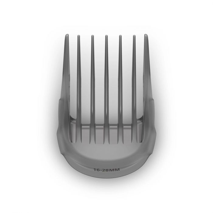 Машинка для стриження  Philips Series 7000, акум., роторний мотор, насадок-3, кейс, сталь, чорний