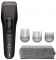 Машинка для стриження  Philips Series 7000, акум., роторний мотор, насадок-3, кейс, сталь, чорний