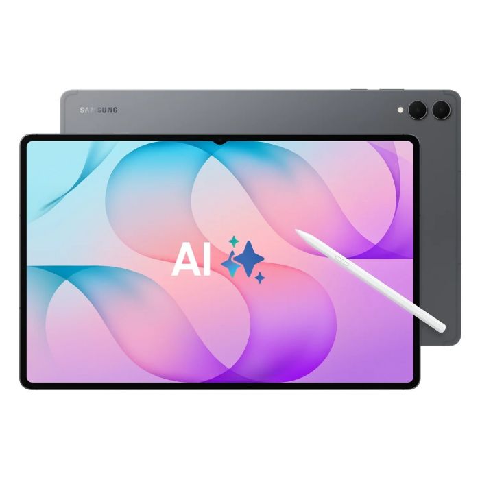 Планшет Samsung Galaxy Tab S12 Ultra (X946) 14.6" 12ГБ, 512ГБ, 5G, 11600мА•год, Android, сірий