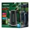 Електрочайник ARDESTO 1.7л, Strix, метал, підсвітка, матовий, чорний