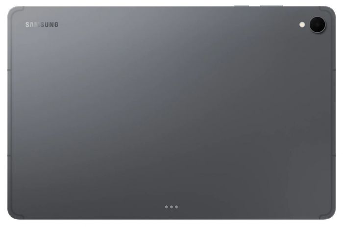 Планшет Samsung Galaxy Tab S12 Plus (X846) 12.6" 12ГБ, 256ГБ, 5G, 10600мА•год, Android, сірий