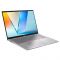 Ноутбук ASUS Vivobook S16 S3607VA-RP096 16" WUXGA IPS, Intel 5 210H, 16GB, F512GB, UMA, NoOS, Сріблястий