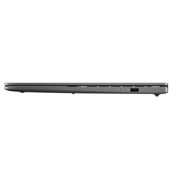 Ноутбук ASUS Vivobook S16 S3607VA-RP095 16" WUXGA IPS, Intel 5 210H, 16GB, F512GB, UMA, NoOS, Сірий