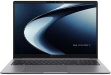 Ноутбук ASUS Expertbook P3 PM3606CHA-PL0224 16" WQXGA, AMD R7 8840HS, 16GB, F512GB, UMA, NoOS, Сірий