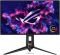 Монітор Asus 26.5" ROG Swift OLED PG27UCDM 2xHDMI, DP, USB-C, 3xUSB, QD-OLED, 3840x2160, 240Hz, 0.03ms, DCI-P3 99%, G-SYNC, FreeSync, Pivot, HDR400