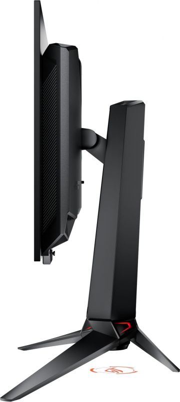 Монітор Asus 26.5" ROG Swift OLED PG27UCDM 2xHDMI, DP, USB-C, 3xUSB, QD-OLED, 3840x2160, 240Hz, 0.03ms, DCI-P3 99%, G-SYNC, FreeSync, Pivot, HDR400