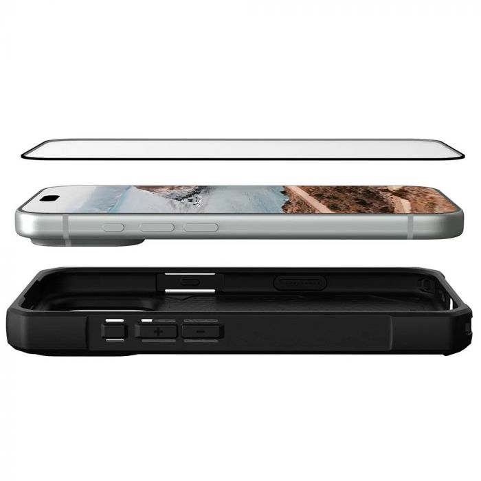 Захисне скло UAG для iPhone 18 Pro / 17 Pro, Clear