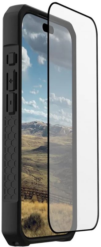 Захисне скло UAG для iPhone 18 Pro / 17 Pro, Clear