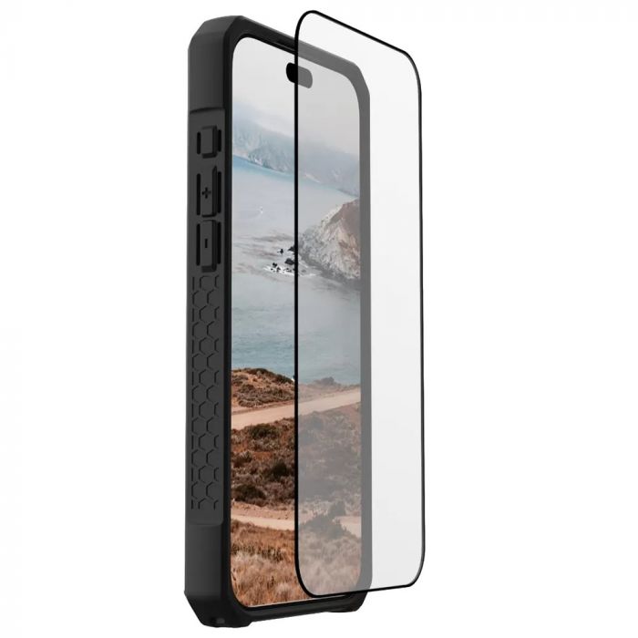 Захисне скло UAG для iPhone 18 Pro Max/ 17 Pro Max, Clear