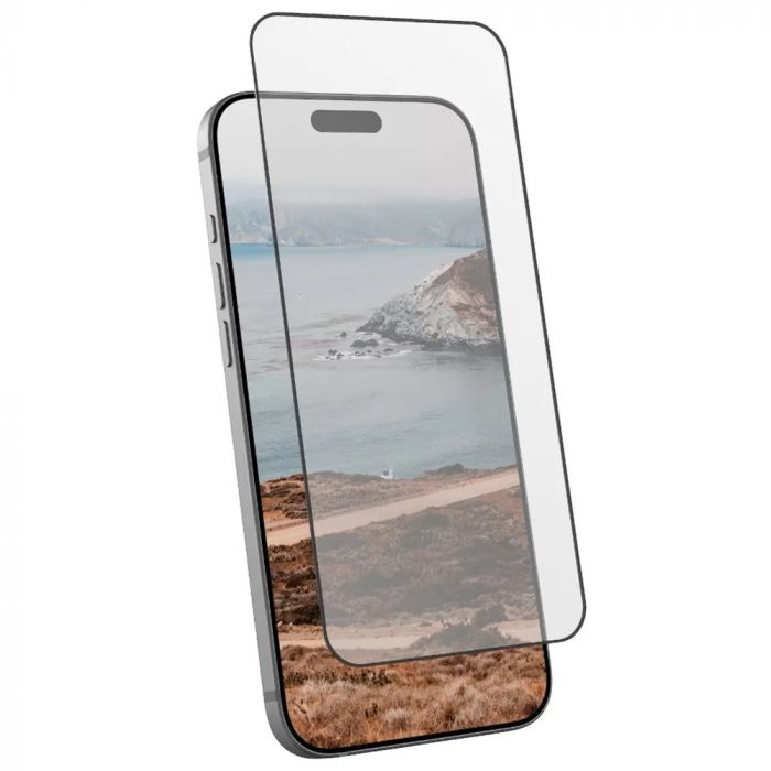 Захисне скло UAG для iPhone 18 Pro Max/ 17 Pro Max, Clear